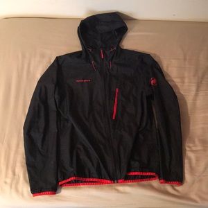 Mammut Rain jacket MEDIUM
